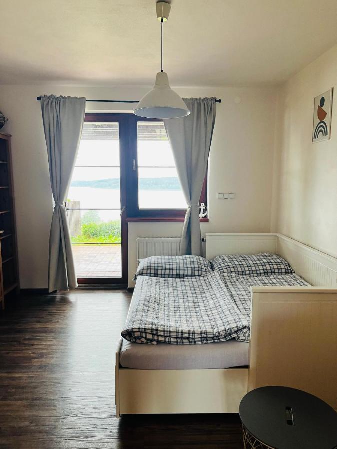 Apartman Plachetnice 프라임부르크 외부 사진
