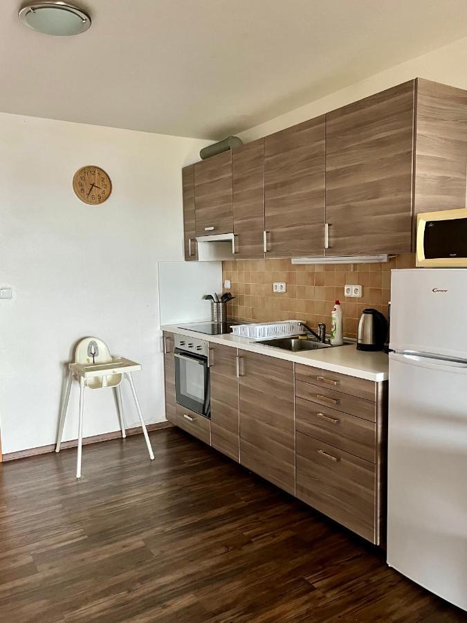 Apartman Plachetnice 프라임부르크 외부 사진