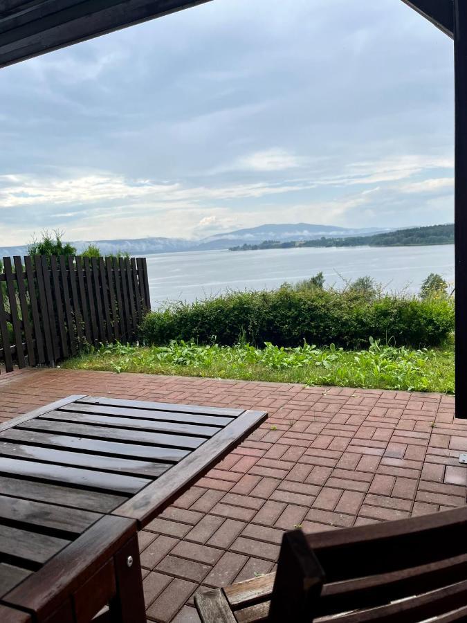 Apartman Plachetnice 프라임부르크 외부 사진